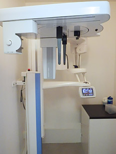 Radiographie Cabinet d'Orthodontie Paris 15è